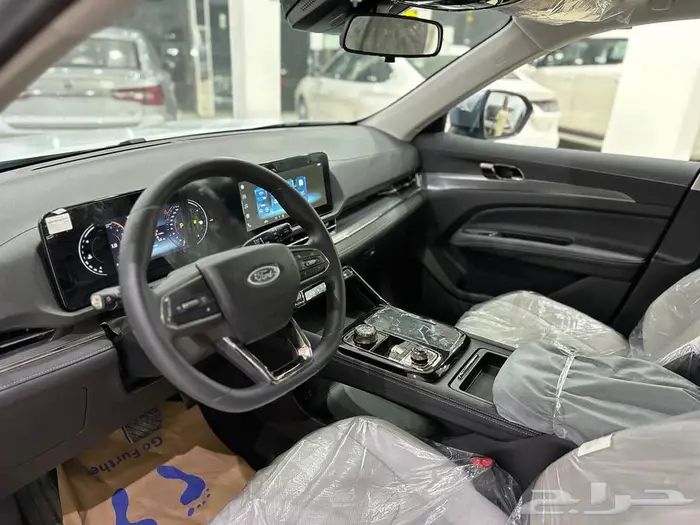 فورد تيرتورى امبيانتي2025 5