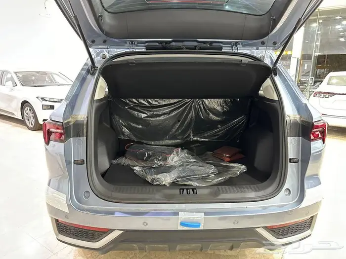 فورد تيرتورى امبيانتي2025 3