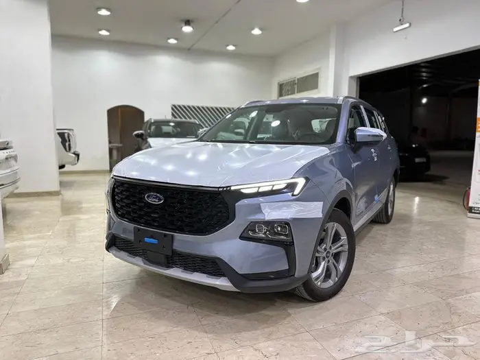 فورد تيرتورى امبيانتي2025 0