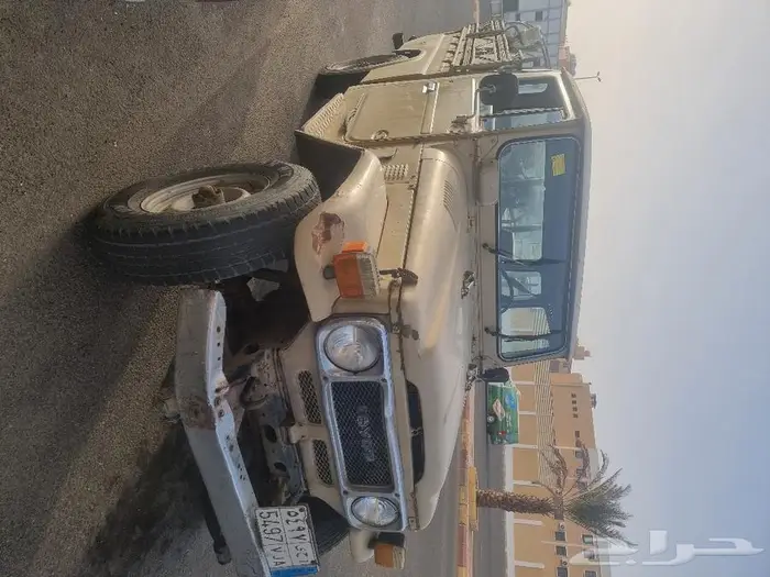 جيب شاص 82 للبيع 4