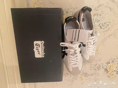 حذاء رياضي ماركة onitsuka tiger اليابانية 4
