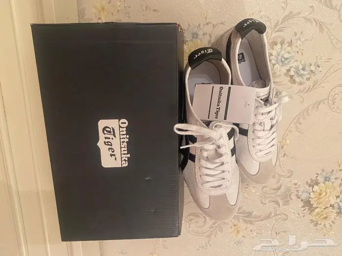 حذاء رياضي ماركة onitsuka tiger اليابانية 5