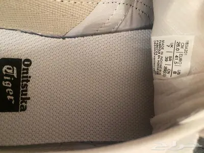 حذاء رياضي ماركة onitsuka tiger اليابانية 6