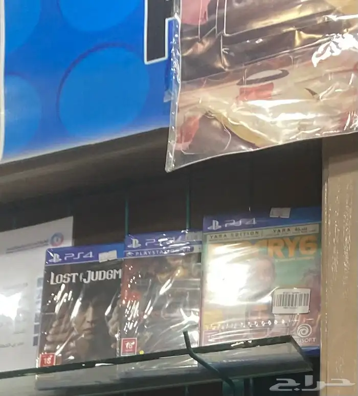 موسسة شهاب الفيصليه (المملكه سابقا)سوني 5 4 3 2 1 واكس بوكس 12