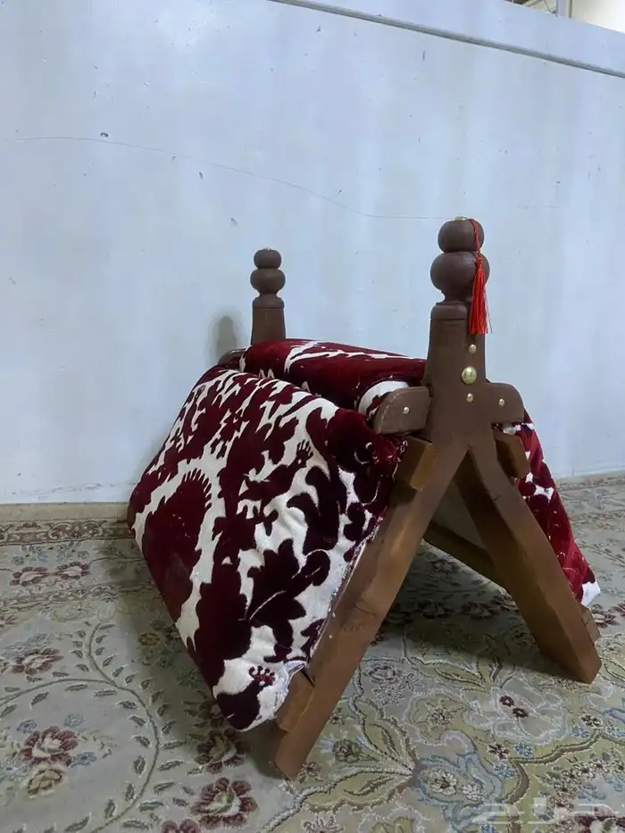 شداد أبو طير أحمر التراثي 0