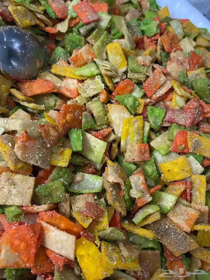 اسعارنا في متناول الجميع ورق عنب ملفوف سمبوسه قراقيش معجنات 12