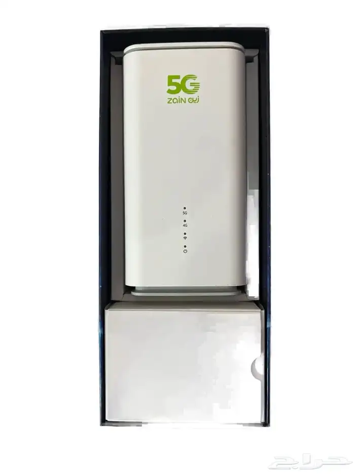 جهاز إنترنت من شركة زين 5G 1