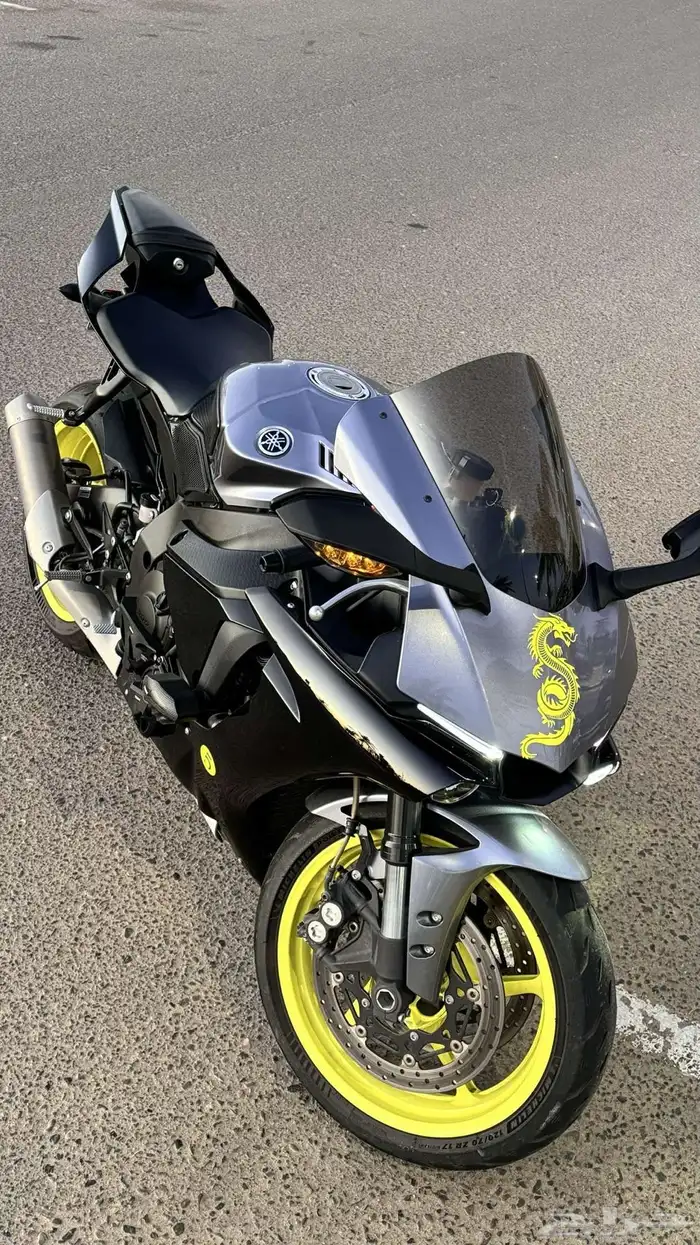 Yamaha R1s 2018 3