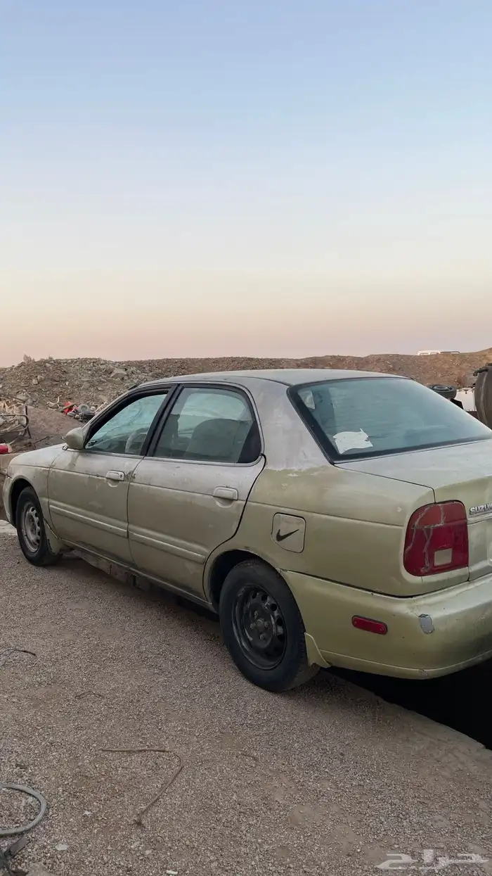 بالينو 2000 للبيع او البدل 0