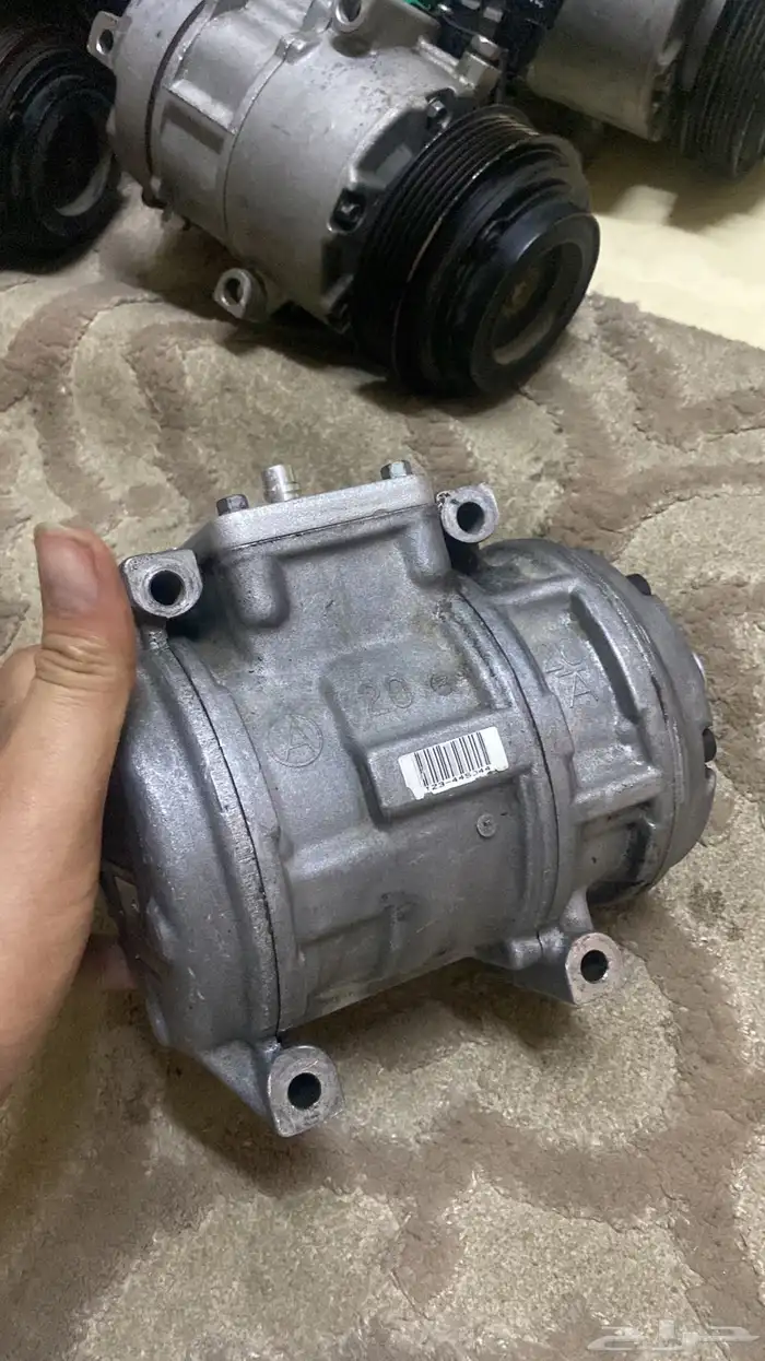 كمبروسر كامري 2020 4