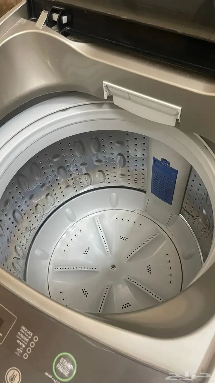 غسالة اتوماتيك 5