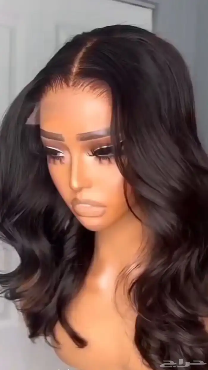 شعر طبيعي بارزيلي100 100 3