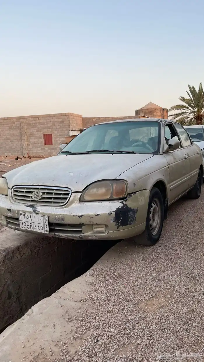 بالينو 2000 للبيع او البدل 2