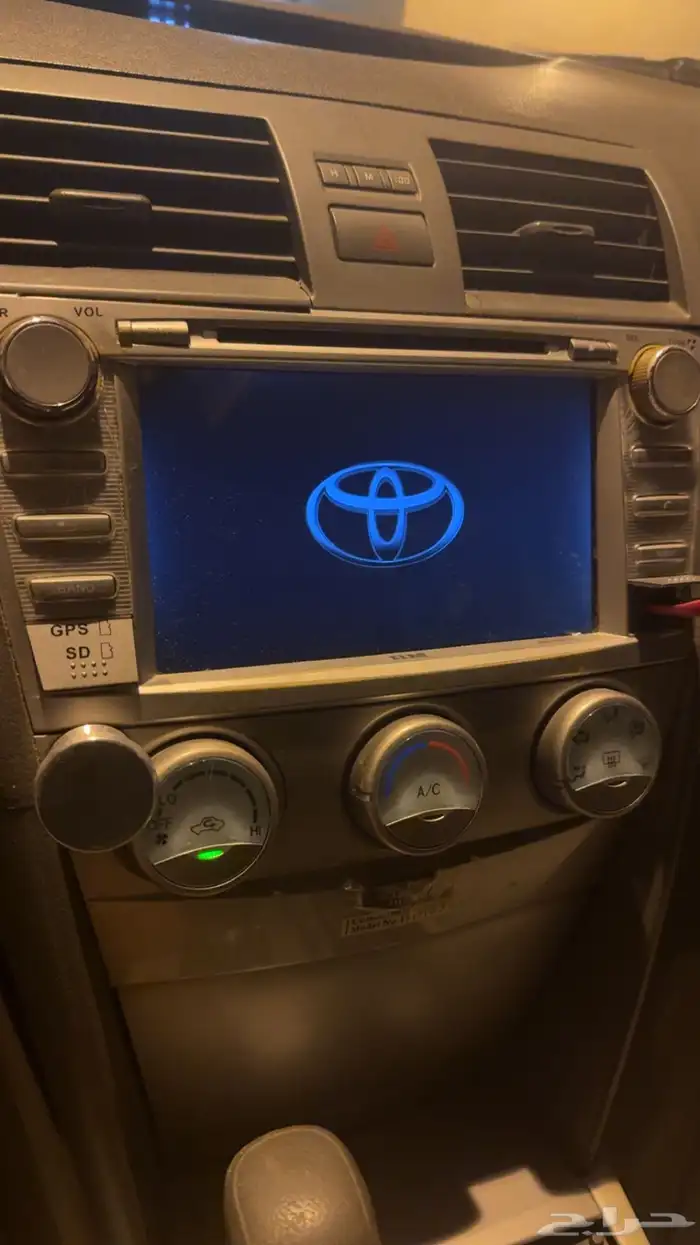 مسجل شاشه كامري 2007.2011 0