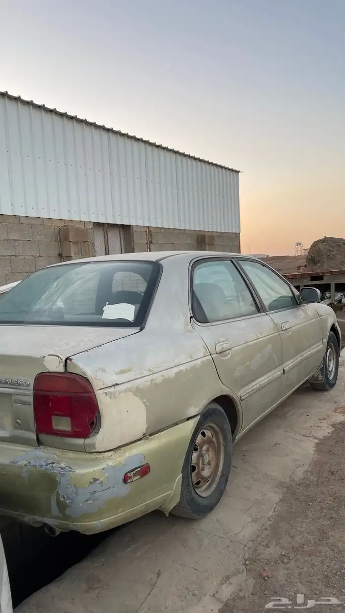 بالينو 2000 للبيع او البدل 5