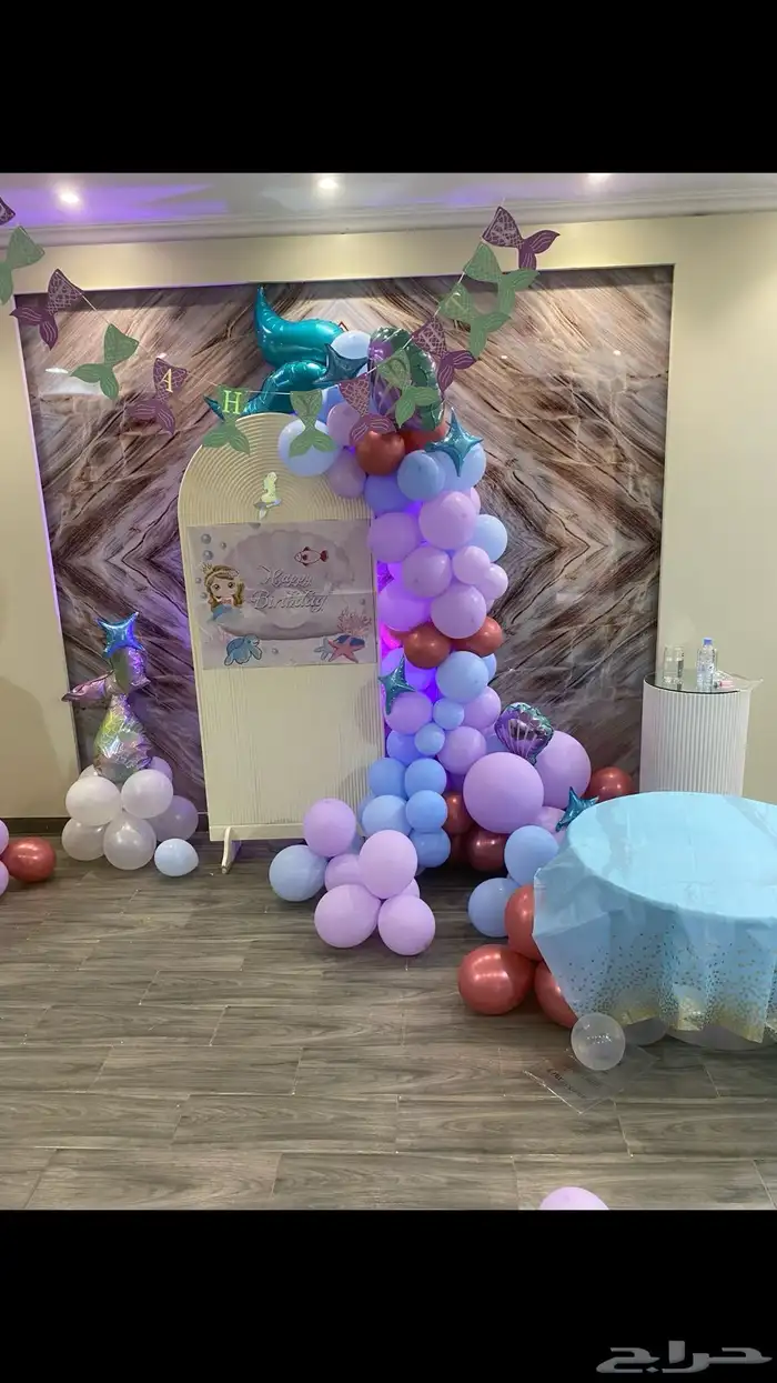 تنسيق حفلات 11