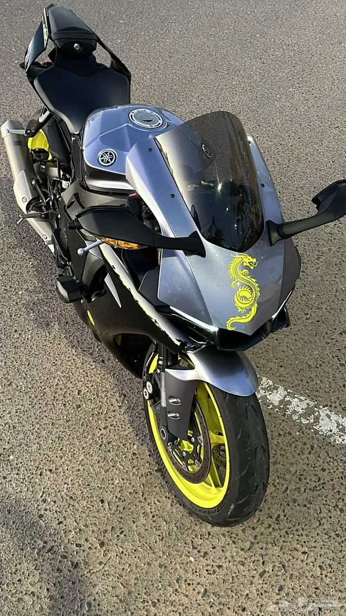 Yamaha R1s 2018 2