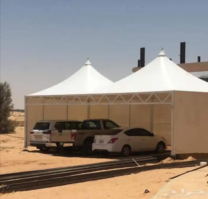 مضلات سيارات خيام ملكي 5