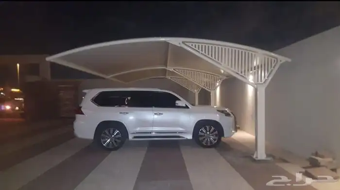 مضلات سيارات خيام ملكي 10