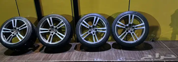 قطع بورش بانميرا 4S 2014 0