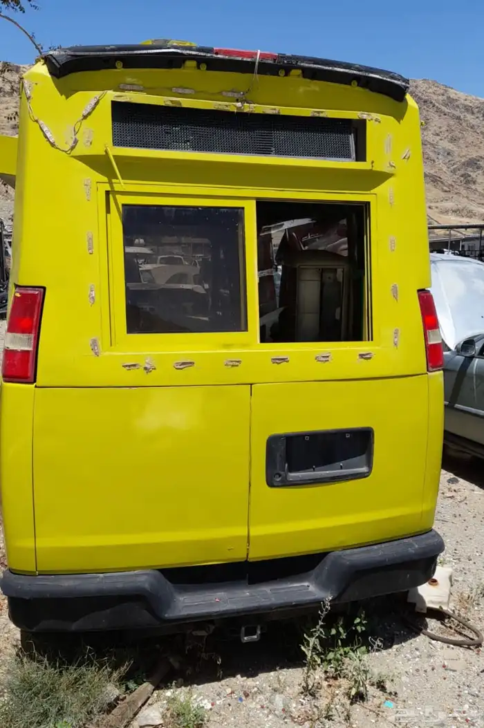 تصفيه قطع غيار في تشليح سعود ( نص القيمة ) 13