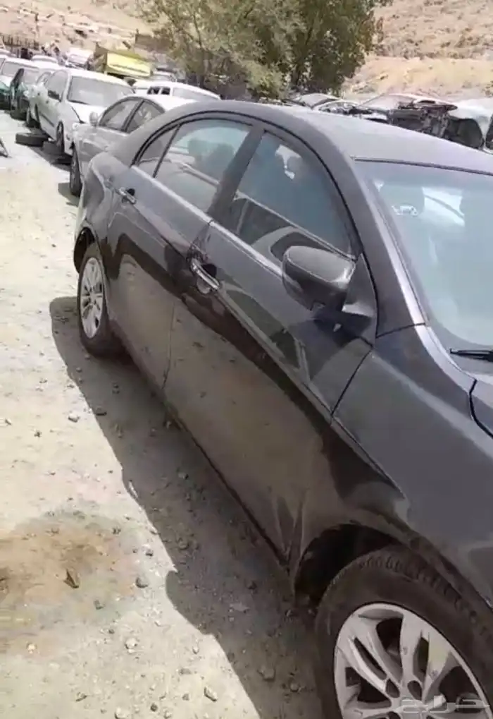 تصفيه قطع غيار في تشليح سعود ( نص القيمة ) 1