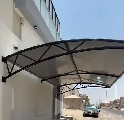 حدادمظلات وسواتر وبرجولات 30