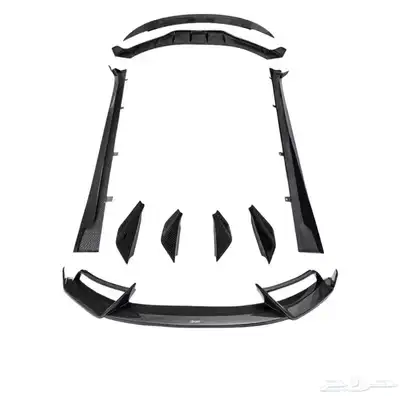 بودي كيت و جناح استون مارتن index