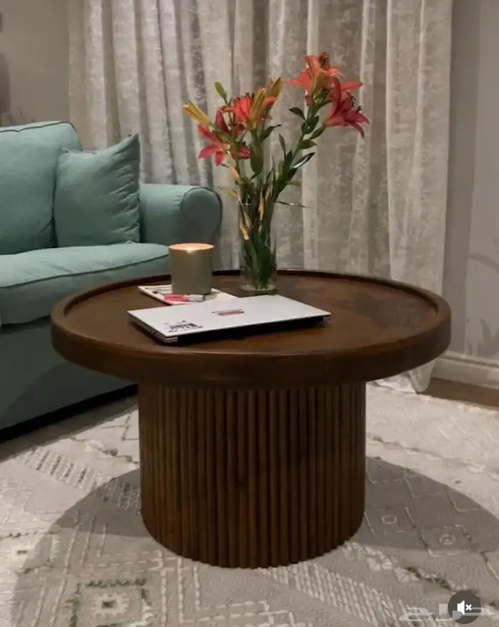 طاولات خشب 11