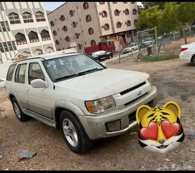 انفنتي موديل 2002 مفحوص مجدد 0