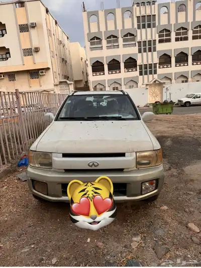 انفنتي موديل 2002 مفحوص مجدد 1