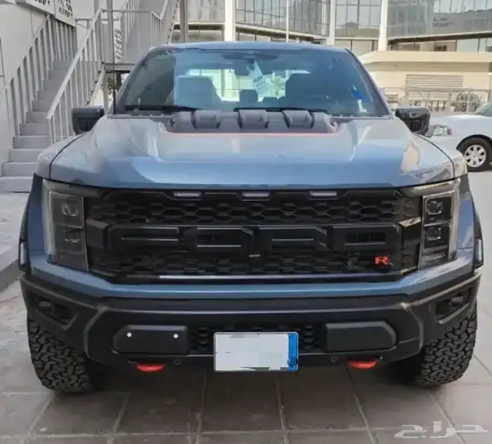 فورد f150 رابتر ار للايجار 2023 0