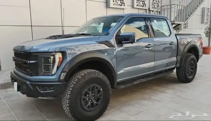 فورد f150 رابتر ار للايجار 2023 1