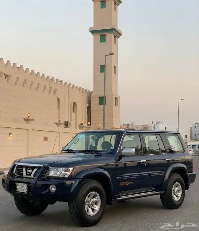 باترول فتك4800((تم البيع)) 4
