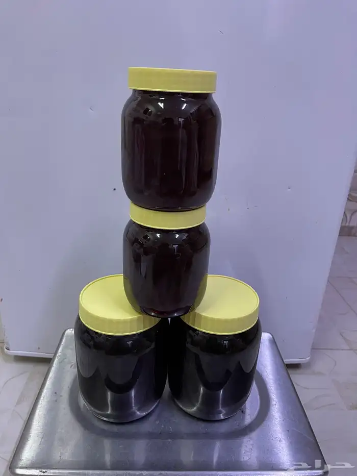عسل حبة البركة مكفول عل شرط 0