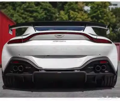 بودي كيت و جناح استون مارتن index