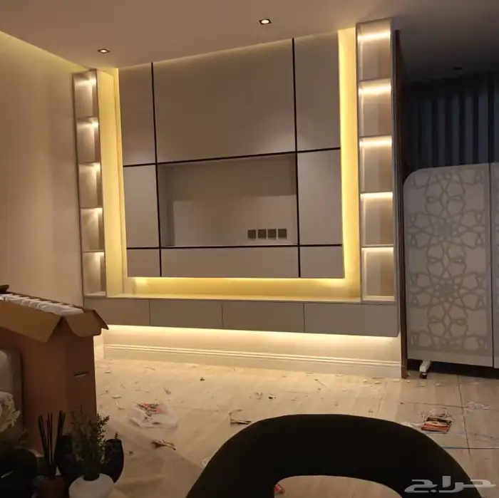 ديكورات حديث اقل الأسعار 35