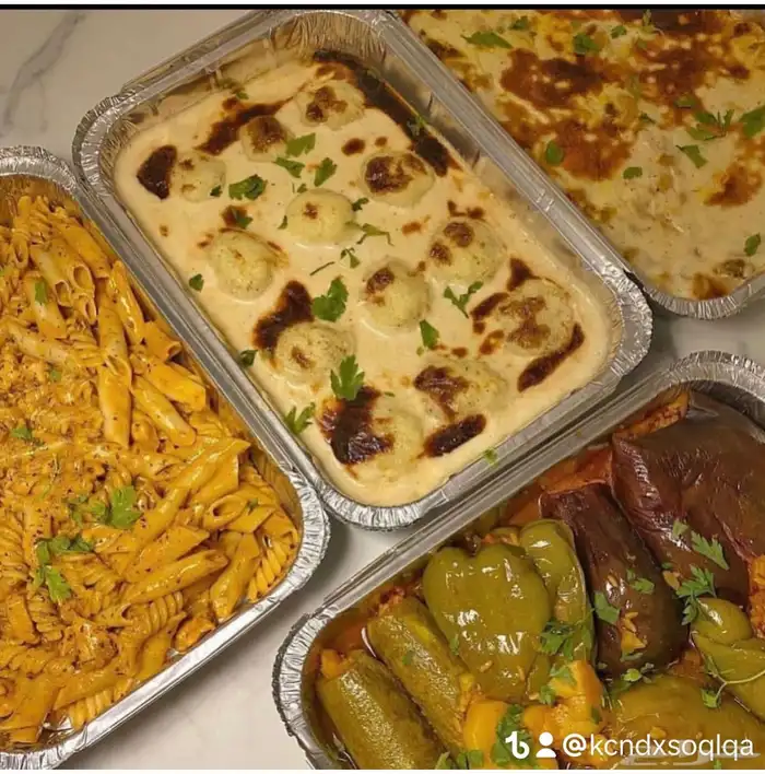 مطبخ الهنوف للبوفيهات والاكلات الشعبيه 20