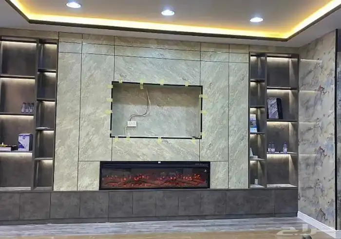 ديكورات حديث اقل الأسعار 38