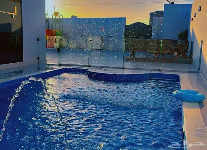 شاليهات بريم روز الفندقية بجدة 7