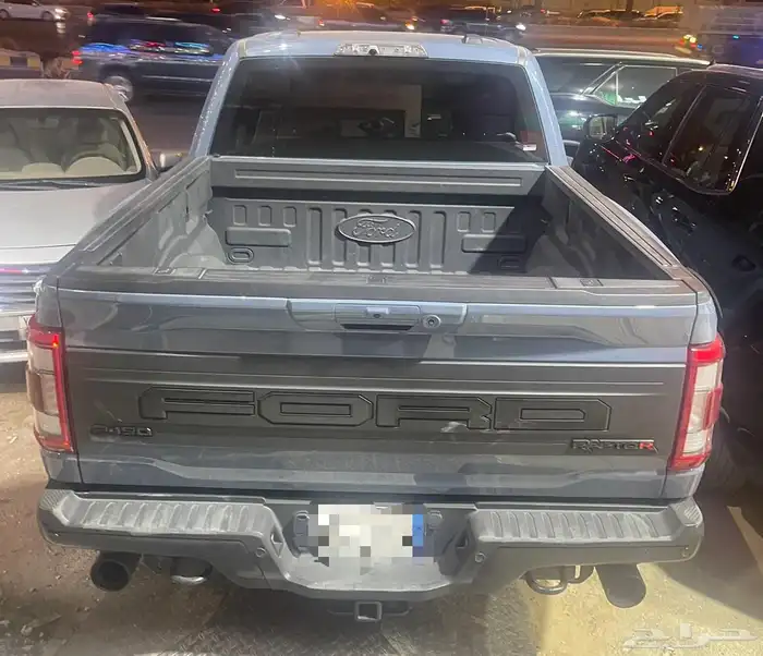 فورد f150 رابتر ار للايجار 2023 3