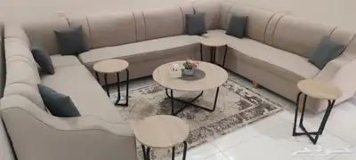 تفصيل كنب وجلسات عربية حسب الطلب 11