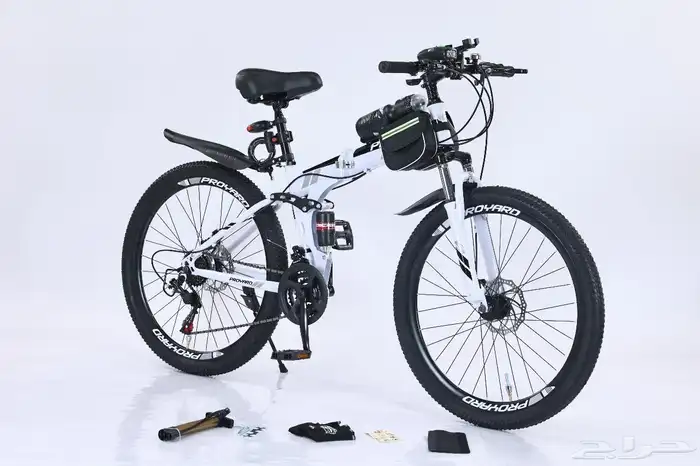 دراجة لاند روفر سلك قابلة للطي مع 14 هدية 1