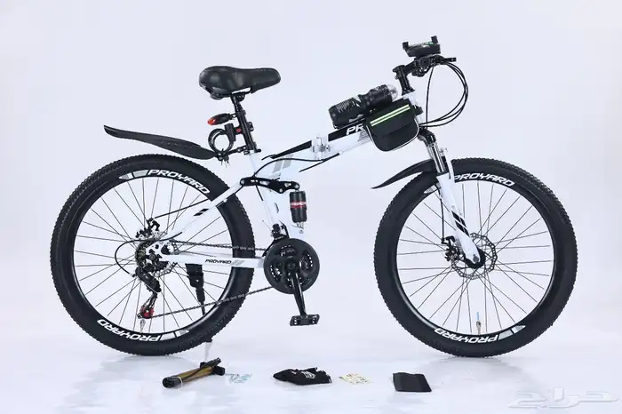 دراجة لاند روفر سلك قابلة للطي مع 14 هدية 0