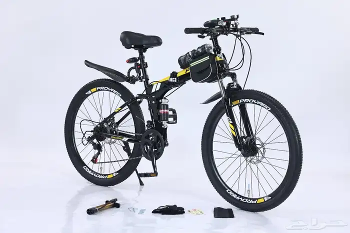 دراجة لاند روفر سلك قابلة للطي مع 14 هدية 8