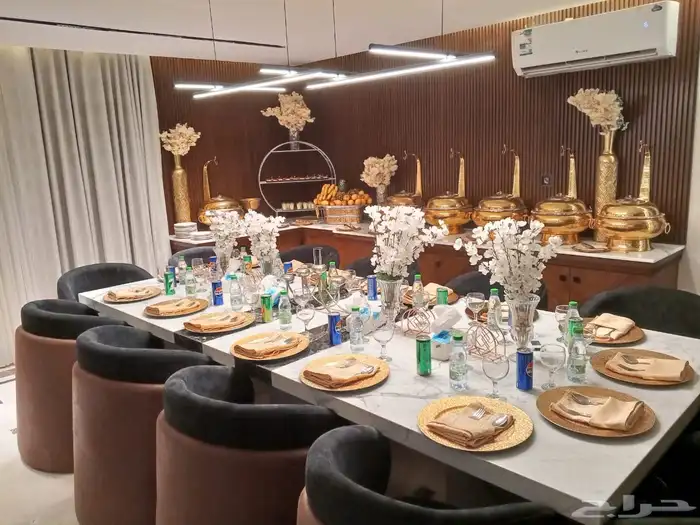 فطور معيدات كوفي بريك وفطائر وسندويشات البناني 2