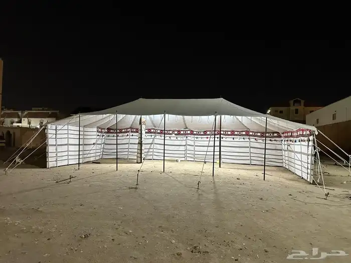 حياكم الله بيوت شعر مجالس مشبات زينه دناديش فرشات 11