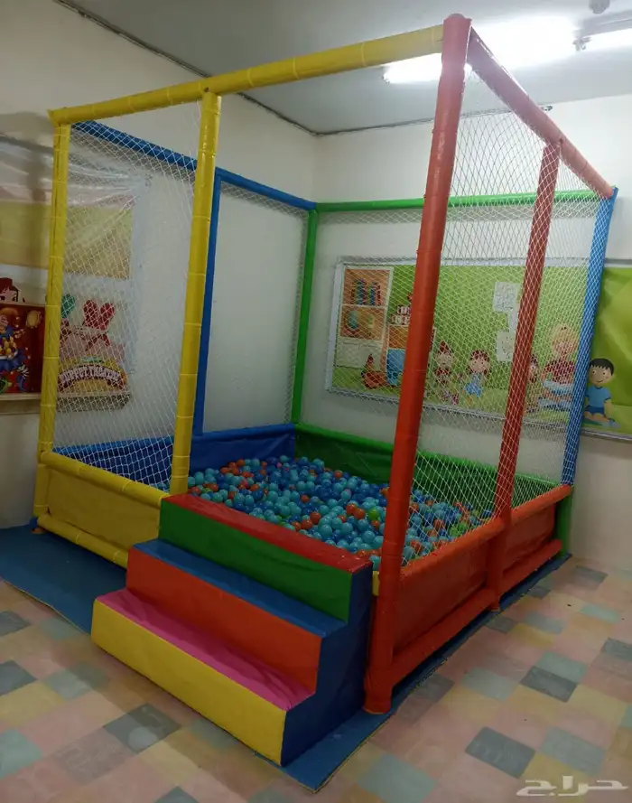 تجهيز مدن ملاهي اطفال 35