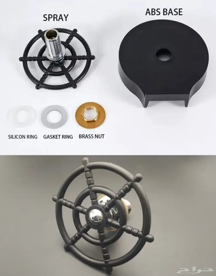 رينزر (لغسيل الاكواب) 3