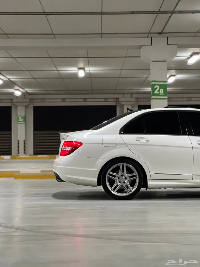 مرسيدس c350 بمواصفات خاصه 2013 ( تم البيع ) 14